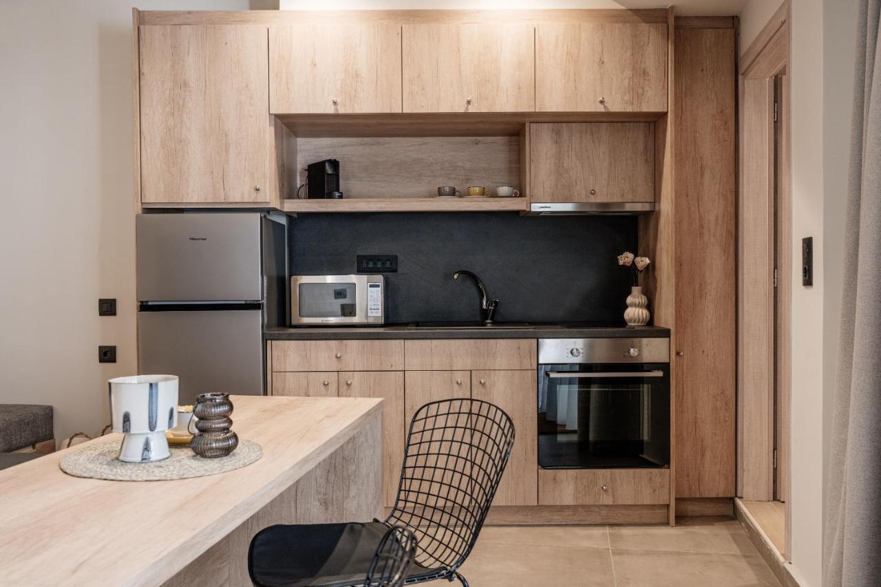Vinnies Homes 이라클리온 외부 사진